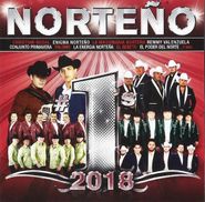 Various Artists, Norteño #1's 2018 (CD)