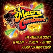 Various Artists, El Macro Cumbión (CD)
