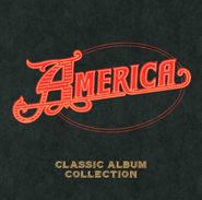 America, Classic Album Collection [Box Set] (CD)