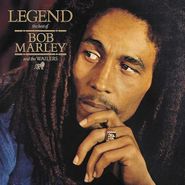 Bob Marley & The Wailers, Legend: The Best Of Bob Marley & The Wailers [35th Anniversary Edition] (LP)