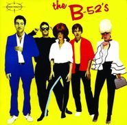 The B-52's, The B-52's (LP)