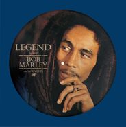 Bob Marley & The Wailers, Legend: The Best Of Bob Marley & The Wailers [Picture Disc] (LP)