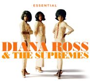 Diana Ross & The Supremes, Essential Diana Ross & The Supremes (CD)