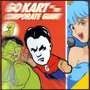 Various Artists, Go-Kart vs. The Corporate Giant 3 (CD)