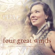 Peia, Four Great Winds (CD)