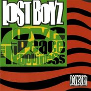 Lost Boyz, Love, Peace & Nappiness (CD)