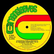 Augustus Pablo, Presents El Rockers Chapters I To IV (12")