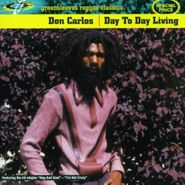 Don Carlos, Day To Day Living (CD)