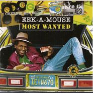 Eek-A-Mouse, Most Wanted (CD)