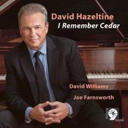 David Hazeltine, I Remember Cedar (CD)