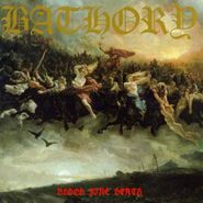 Bathory, Blood Fire Death (LP)
