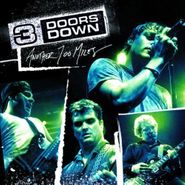 3 Doors Down, Another 700 Miles EP (CD)