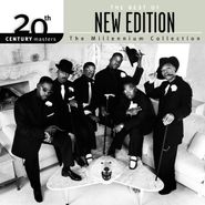 New Edition, The Millennium Collection - 20th Century Masters: The Best Of New Edition (CD)