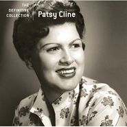 Patsy Cline, The Definitive Collection (CD)
