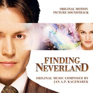 Jan A.P. Kaczmarek, Finding Neverland (CD)