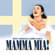 Benny Andersson, Mamma Mia! På Svenska [Swedish Cast Recording] [OST] (CD)