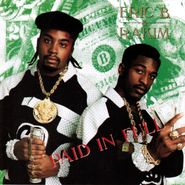 Eric B. & Rakim, Paid In Full (CD)