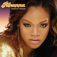 Rihanna, Music of the Sun (CD)