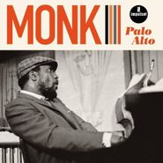 Thelonious Monk, Palo Alto (LP)