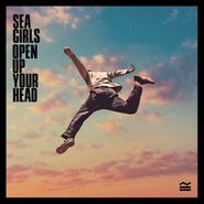 Sea Girls, Open Up Your Head (CD)