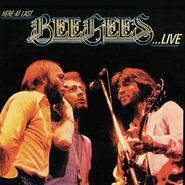 Bee Gees, Here At Last: Bee Gees Live (LP)