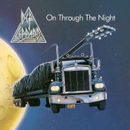 Def Leppard, On Through The Night (LP)