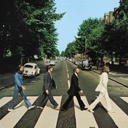 The Beatles, Abbey Road [Anniversary Edition] (LP)