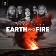 Earth And Fire, Golden Years [180 Gram Red Vinyl] (LP)