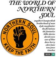 Various Artists, The World Of Northern Soul (LP)