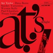 Art Taylor, A.T.'s Delight (LP)