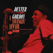 Dexter Gordon, A Swingin' Affair (LP)