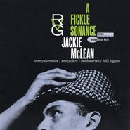 Jackie McLean, A Fickle Sonance (LP)