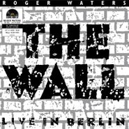 Roger Waters, The Wall: Live In Berlin [Record Store Day Clear Vinyl] (LP)