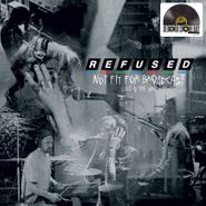 Refused, Not Fit For Broadcasting: Live At The BBC [Record Store Day Clear Vinyl] (LP)