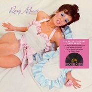 Roxy Music, Roxy Music [Steven Wilson Stereo Mix] [Record Store Day Clear Vinyl] (LP)