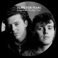 Tears For Fears, Songs From The Big Chair [Picture Disc] (LP)