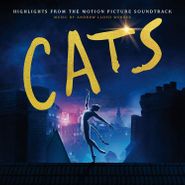 Andrew Lloyd Webber, Cats (2019) [OST] (CD)