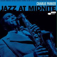 Charlie Parker, Jazz At Midnite [Record Store Day Blue Vinyl] (LP)