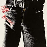 The Rolling Stones, Sticky Fingers [Half-Speed Master] (LP)