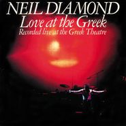 Neil Diamond, Love At The Greek (LP)