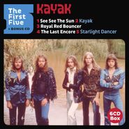 Kayak, The First Five [Box Set] (CD)