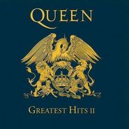 Queen, Greatest Hits II [Blue Vinyl] (LP)