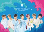 BTS, Map Of The Soul 7: The Journey [Version B] (CD)