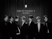 BTS, Map Of The Soul 7: The Journey [Version C] (CD)
