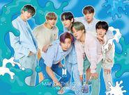 BTS, Map Of The Soul 7: The Journey [Version D] (CD)