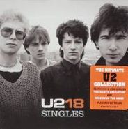U2, 18 Singles [UK Import] (CD)