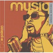 Musiq, Juslisen (CD)