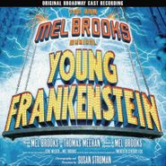 Mel Brooks, Young Frankenstein: The New Mel Brooks Musical (CD)