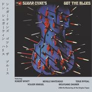 Don "Sugarcane" Harris, Sugar Cane's Got The Blues (CD)