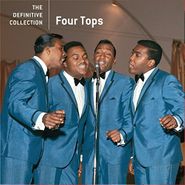 The Four Tops, The Definitive Collection (CD)